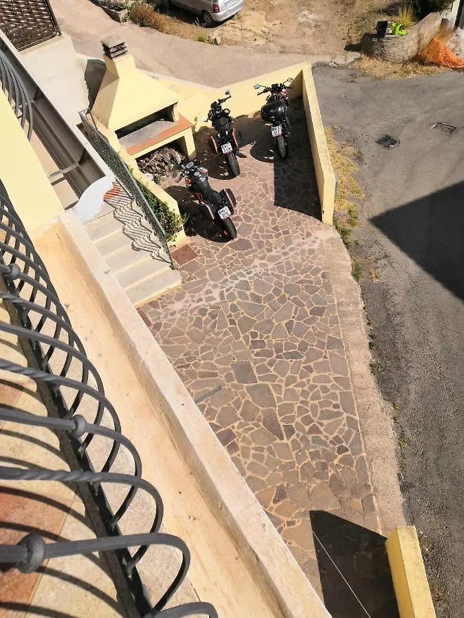 Ferienwohnung Casa Sa Montera B - Terrazza Vista Mare Santa Maria Navarrese 0*,