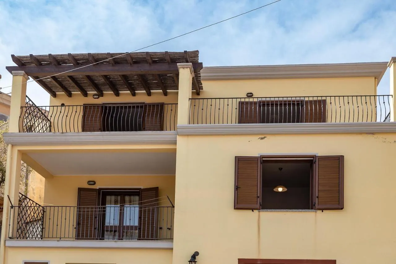 Apartment Ferienwohnung Casa Sa Montera B - Terrazza Vista Mare Santa Maria Navarrese
