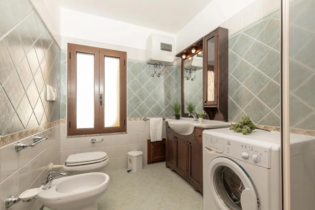 Apartment Ferienwohnung Casa Sa Montera B - Terrazza Vista Mare Santa Maria Navarrese Italien