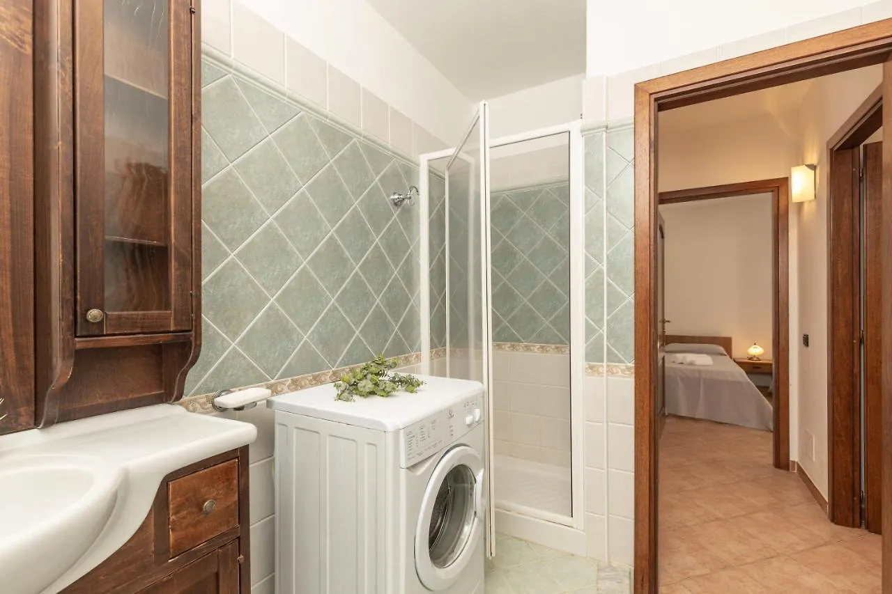 Ferienwohnung Casa Sa Montera B - Terrazza Vista Mare Santa Maria Navarrese