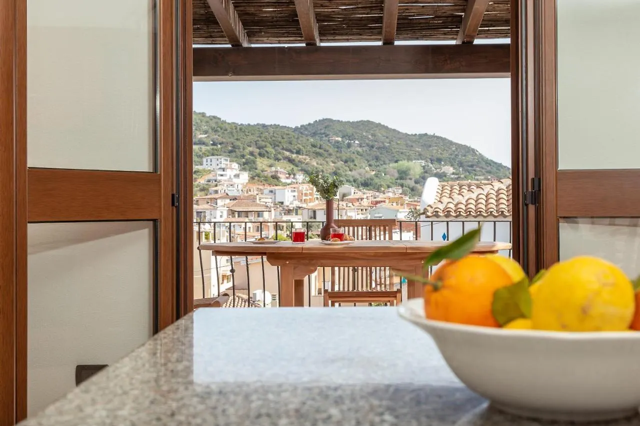 Apartment Ferienwohnung Casa Sa Montera B - Terrazza Vista Mare Santa Maria Navarrese