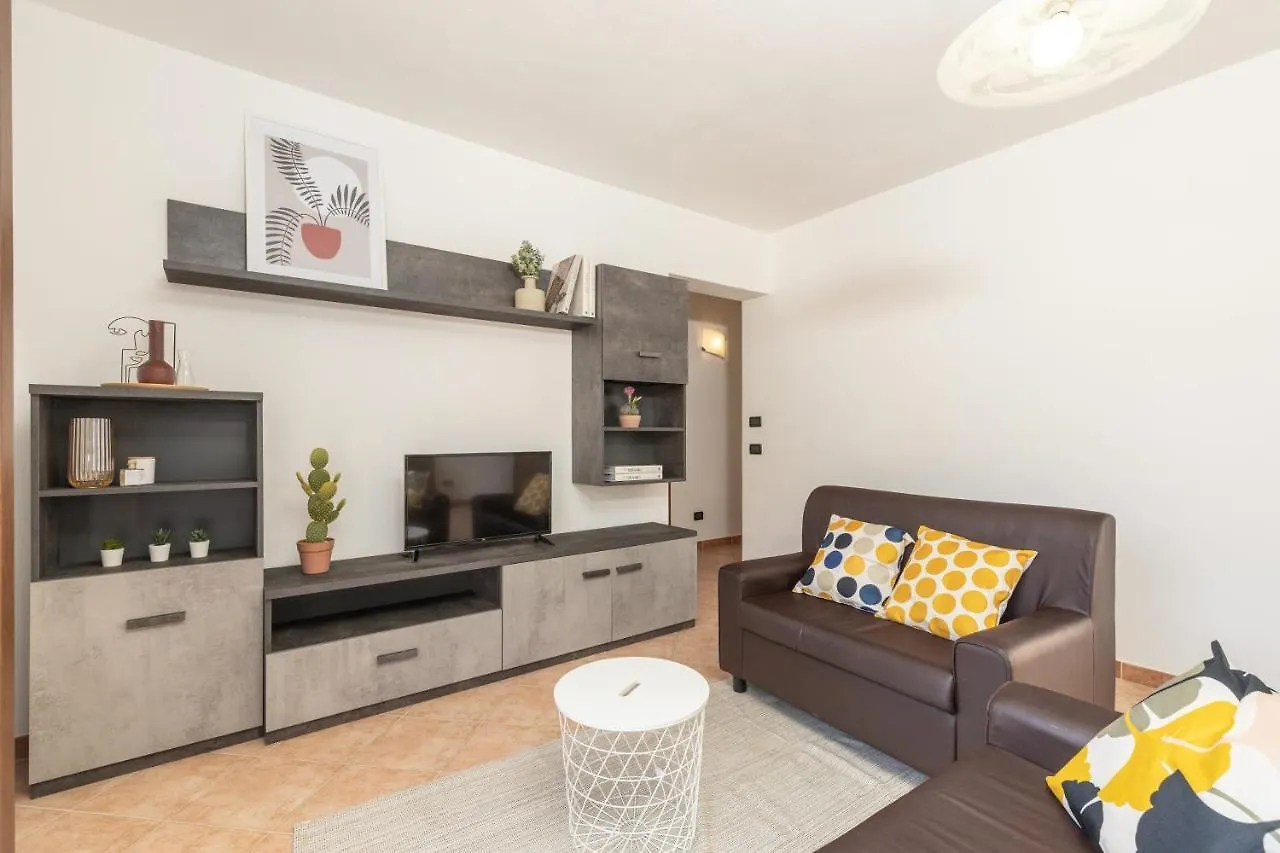 Ferienwohnung Casa Sa Montera B - Terrazza Vista Mare Santa Maria Navarrese