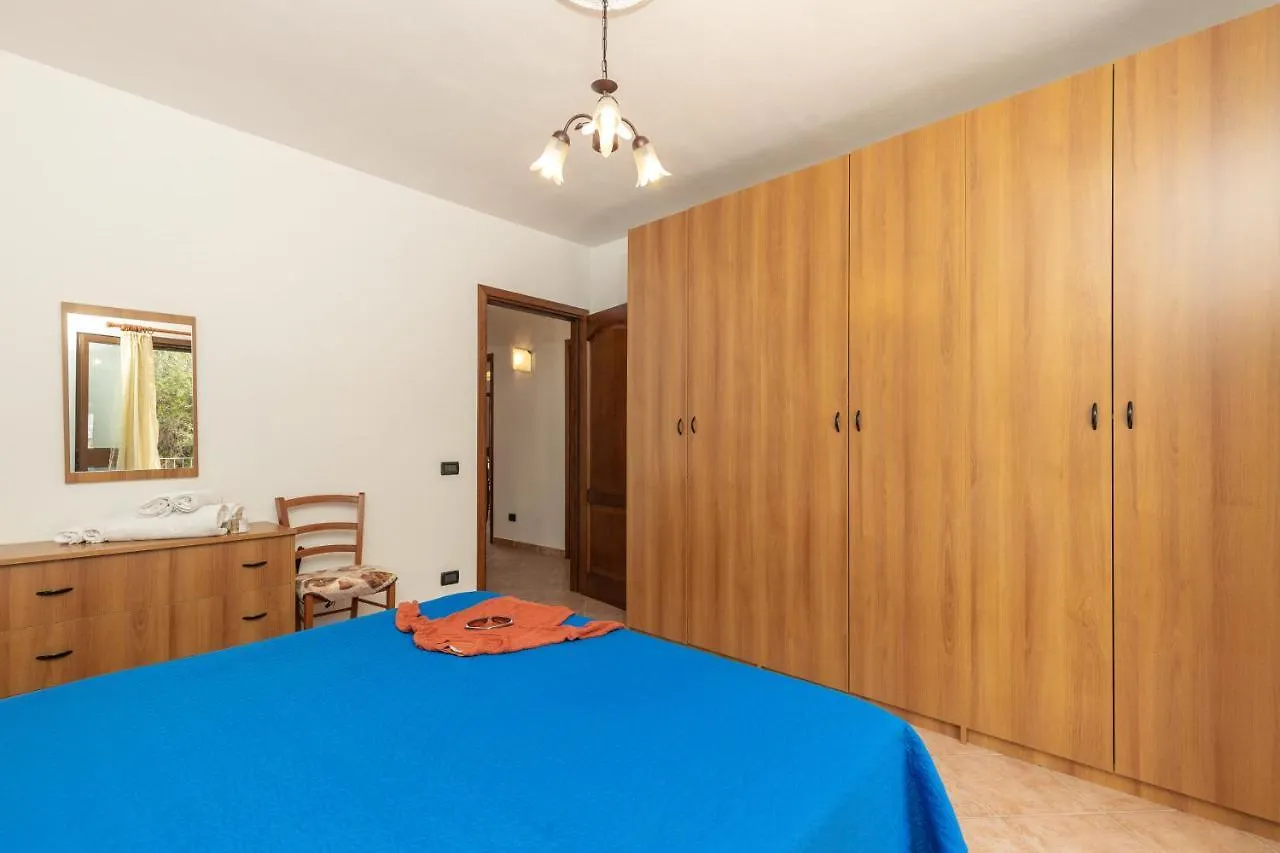 Ferienwohnung Casa Sa Montera B - Terrazza Vista Mare Santa Maria Navarrese 0*,
