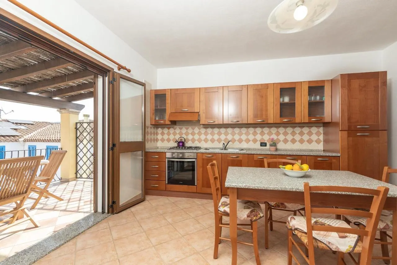 Apartment Ferienwohnung Casa Sa Montera B - Terrazza Vista Mare Santa Maria Navarrese