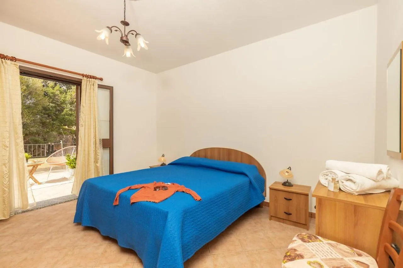 Ferienwohnung Casa Sa Montera B - Terrazza Vista Mare Santa Maria Navarrese