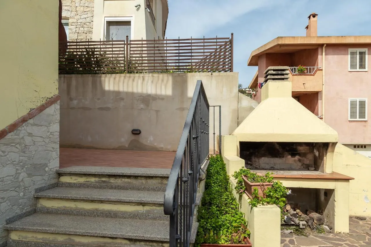 Appartamento Sa Montera Santa Maria Navarrese 0*,  Italia