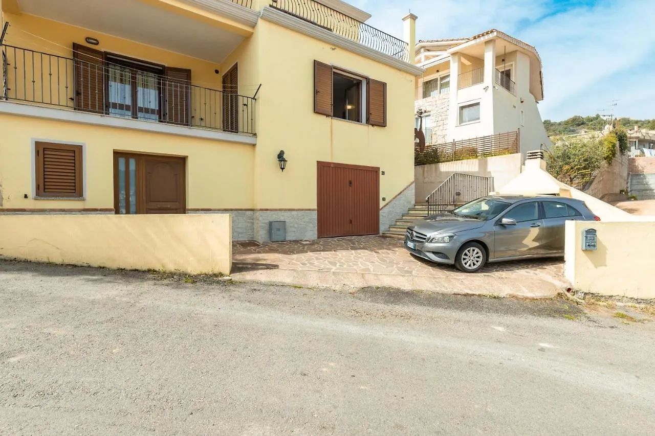 Appartamento Sa Montera Santa Maria Navarrese