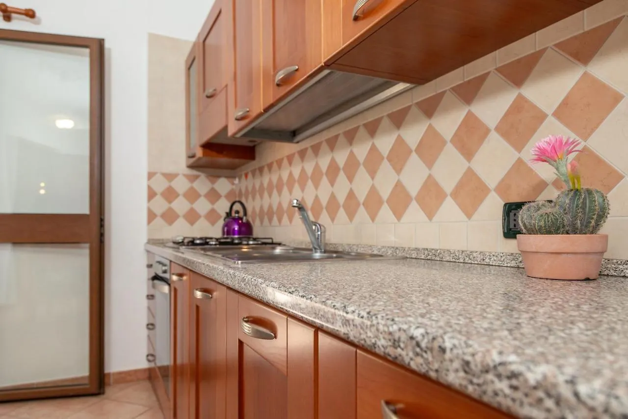 Appartamento Sa Montera Santa Maria Navarrese Italia
