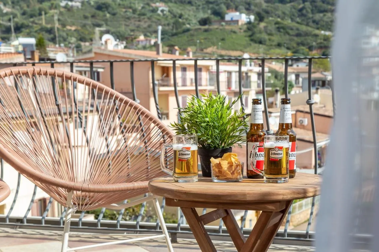 Appartamento Sa Montera Santa Maria Navarrese Italia