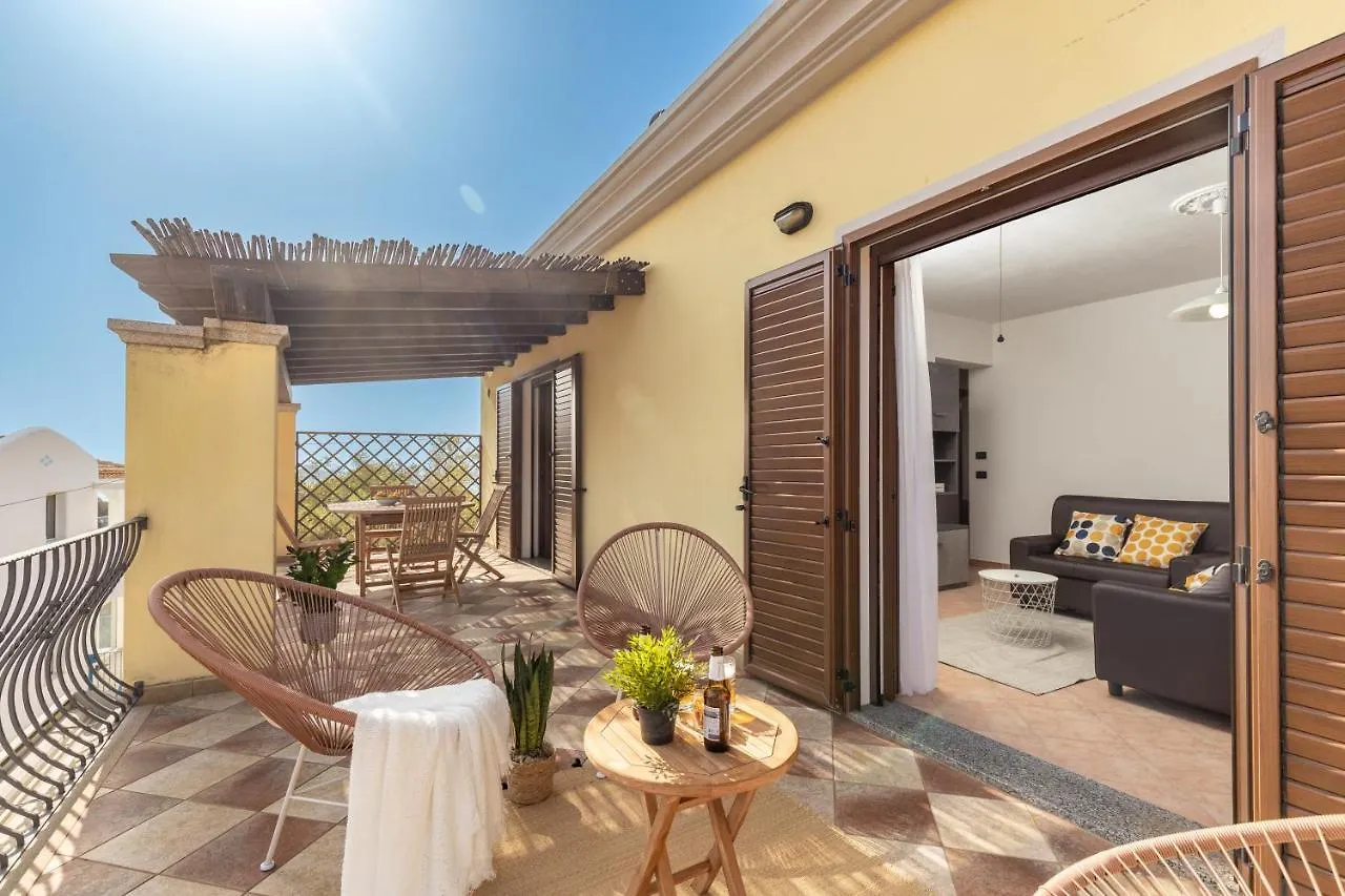 Appartamento Sa Montera Santa Maria Navarrese 0*,  Italia