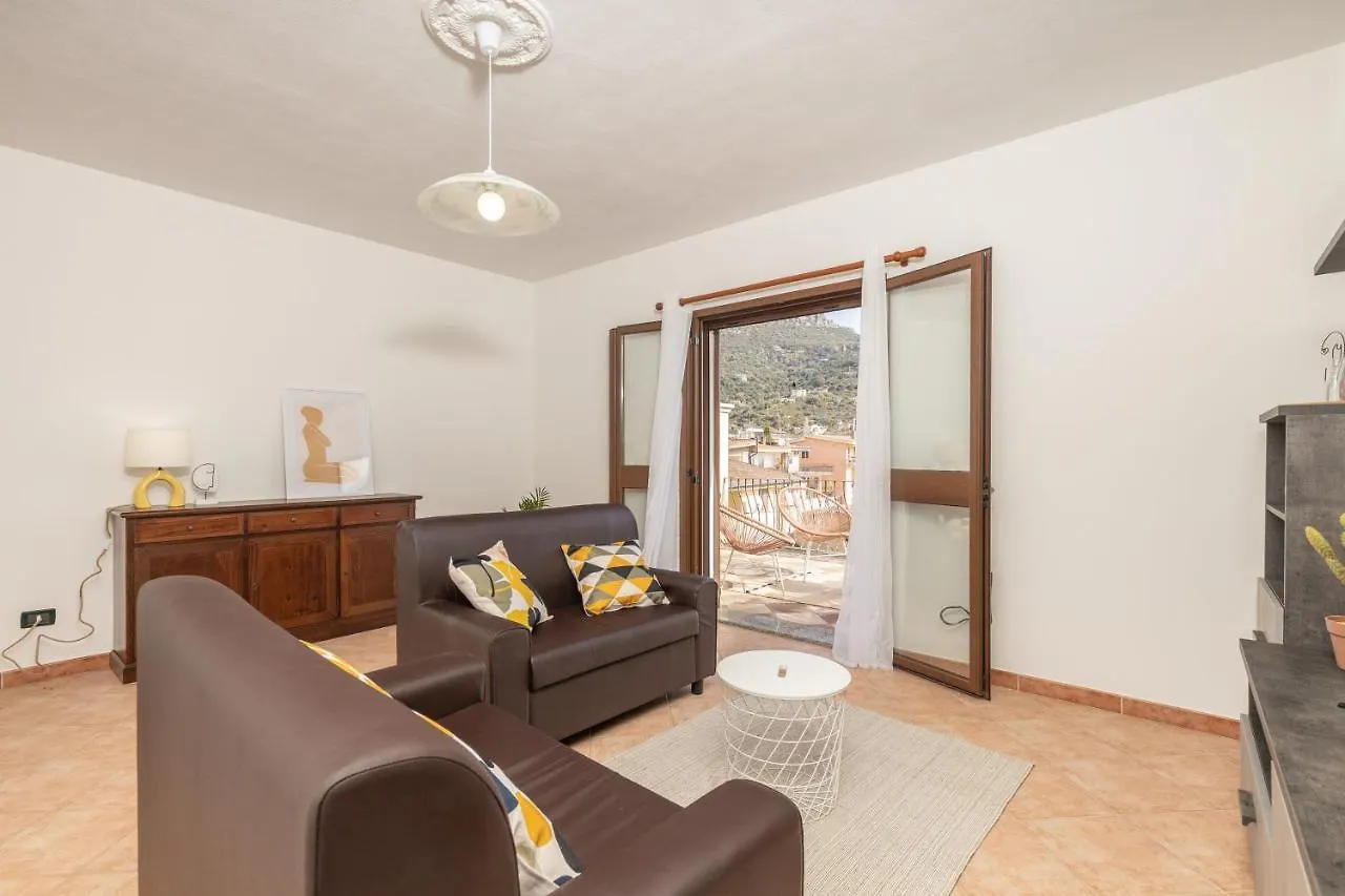 Appartamento Sa Montera Santa Maria Navarrese Italia